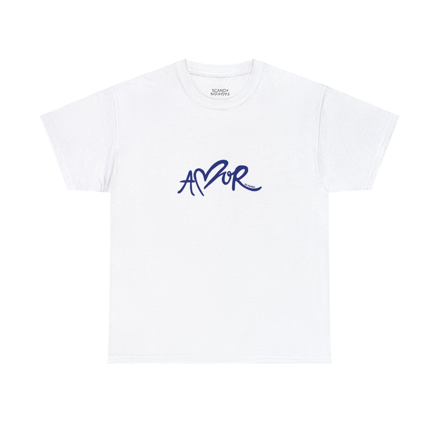 BLUE AMOR shirt