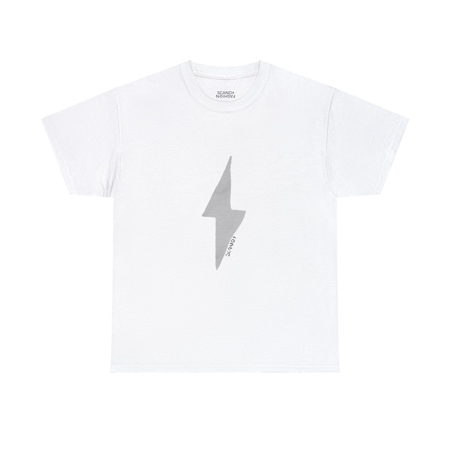 GREY LIGHTNING shirt