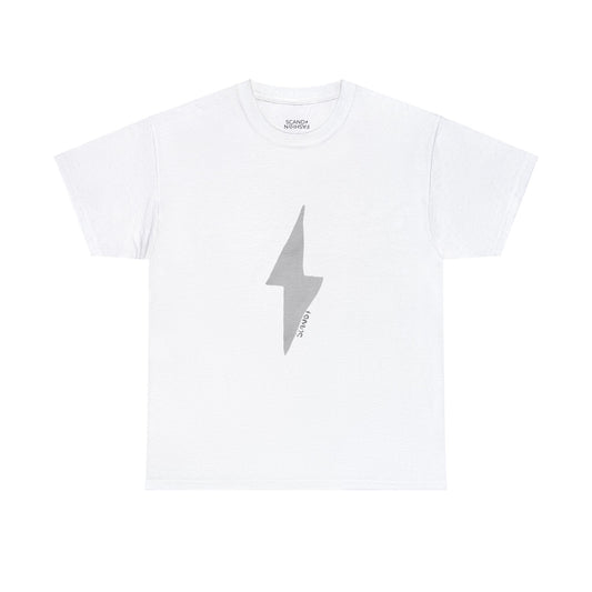 GREY LIGHTNING shirt