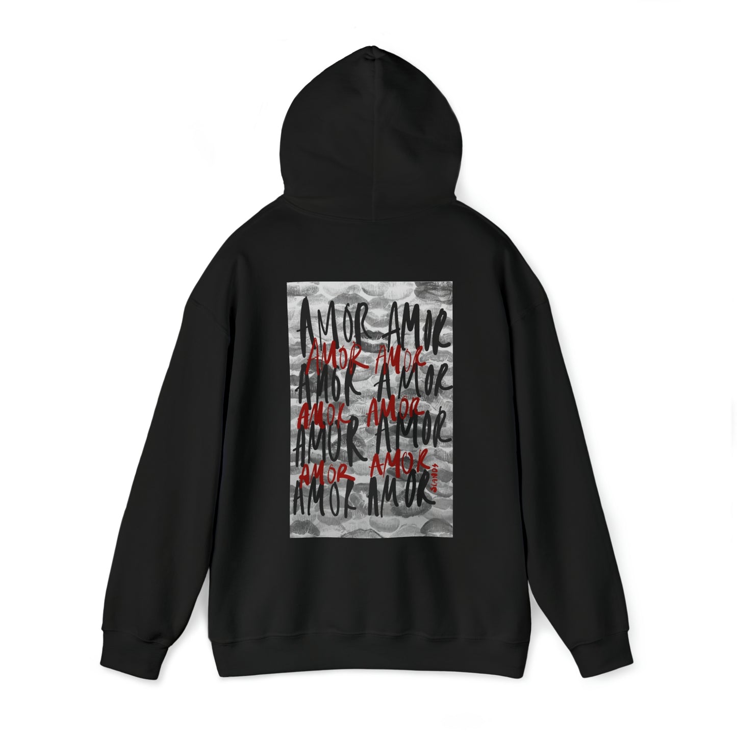 AMOR KISSES hoodie