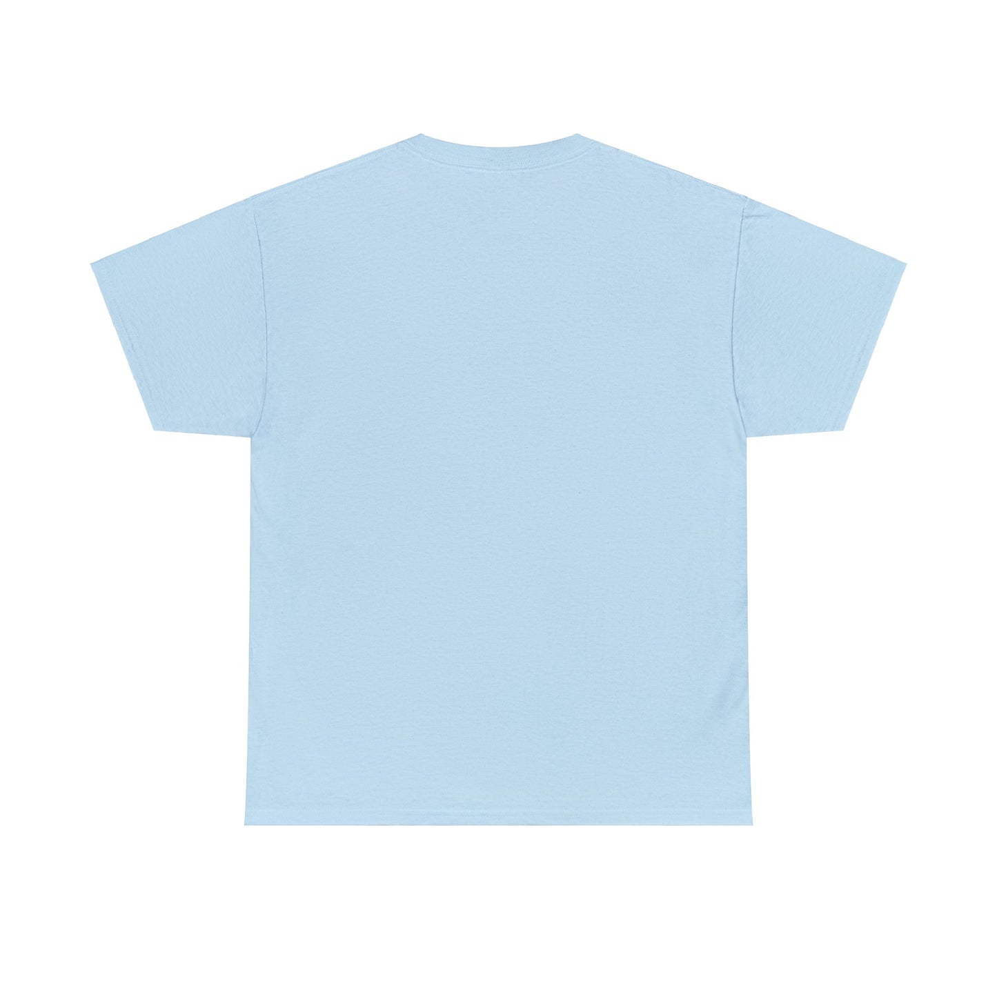 LIGHT BLUE STAR shirt