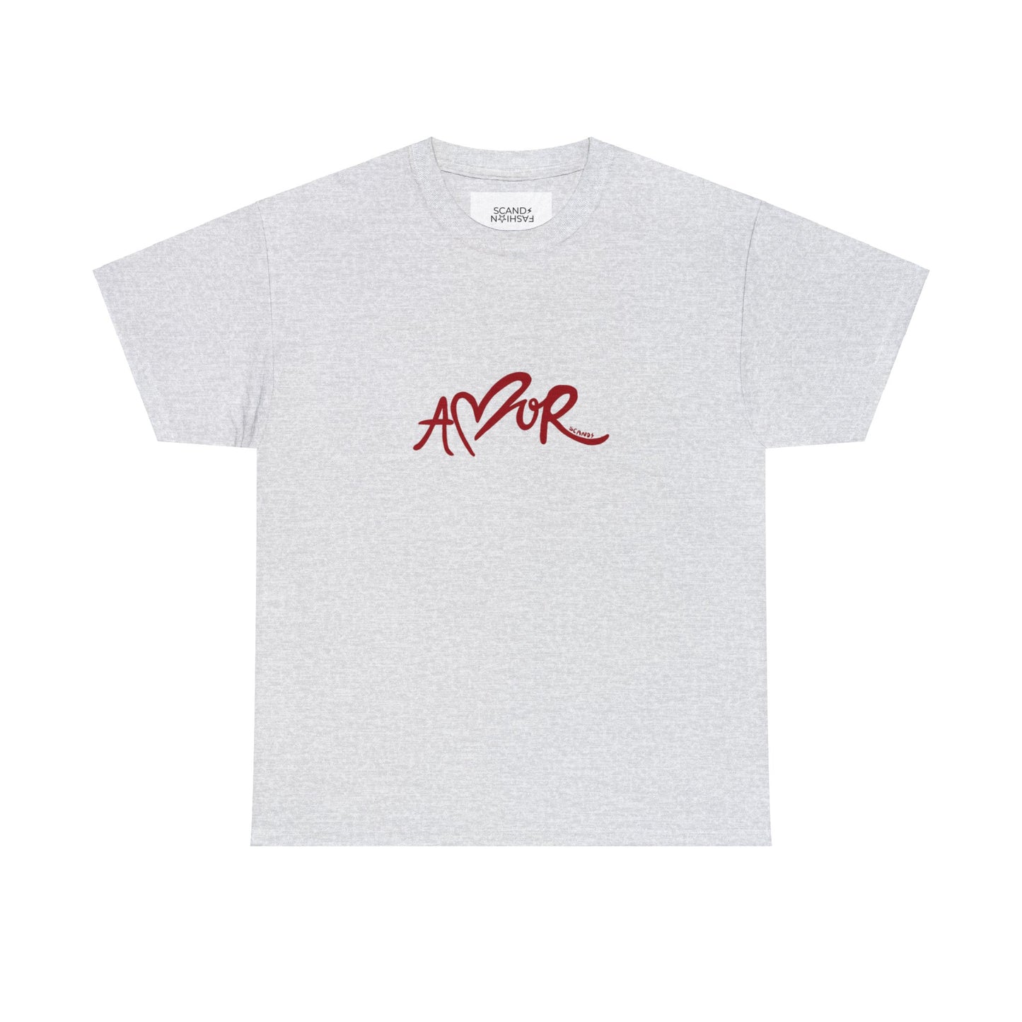 RED AMOR shirt