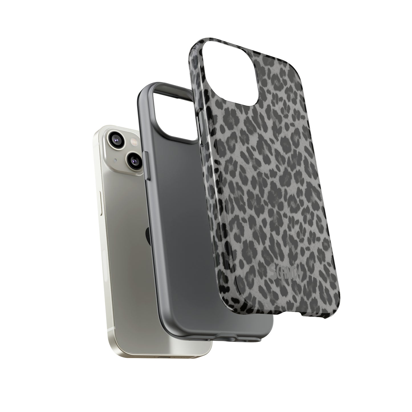 BLACK LEOPARD Case