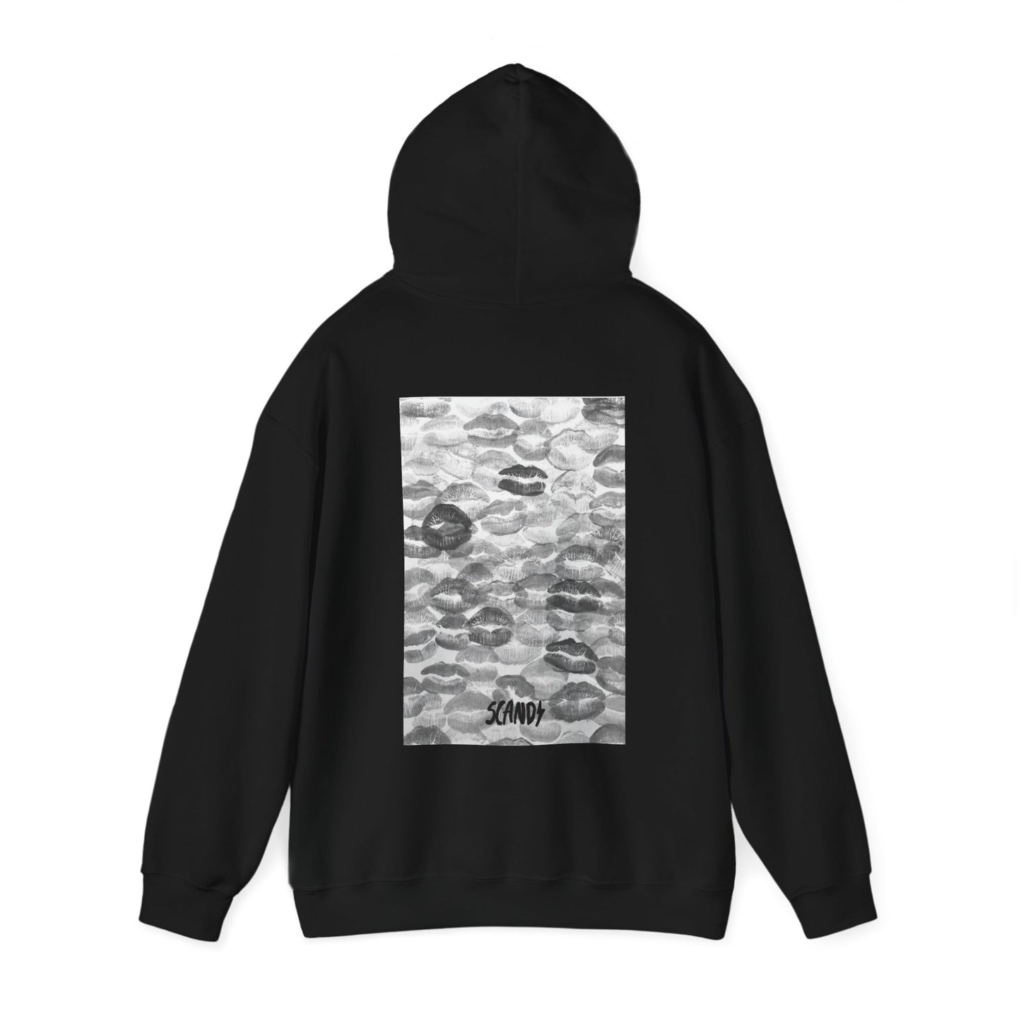 KISS hoodie