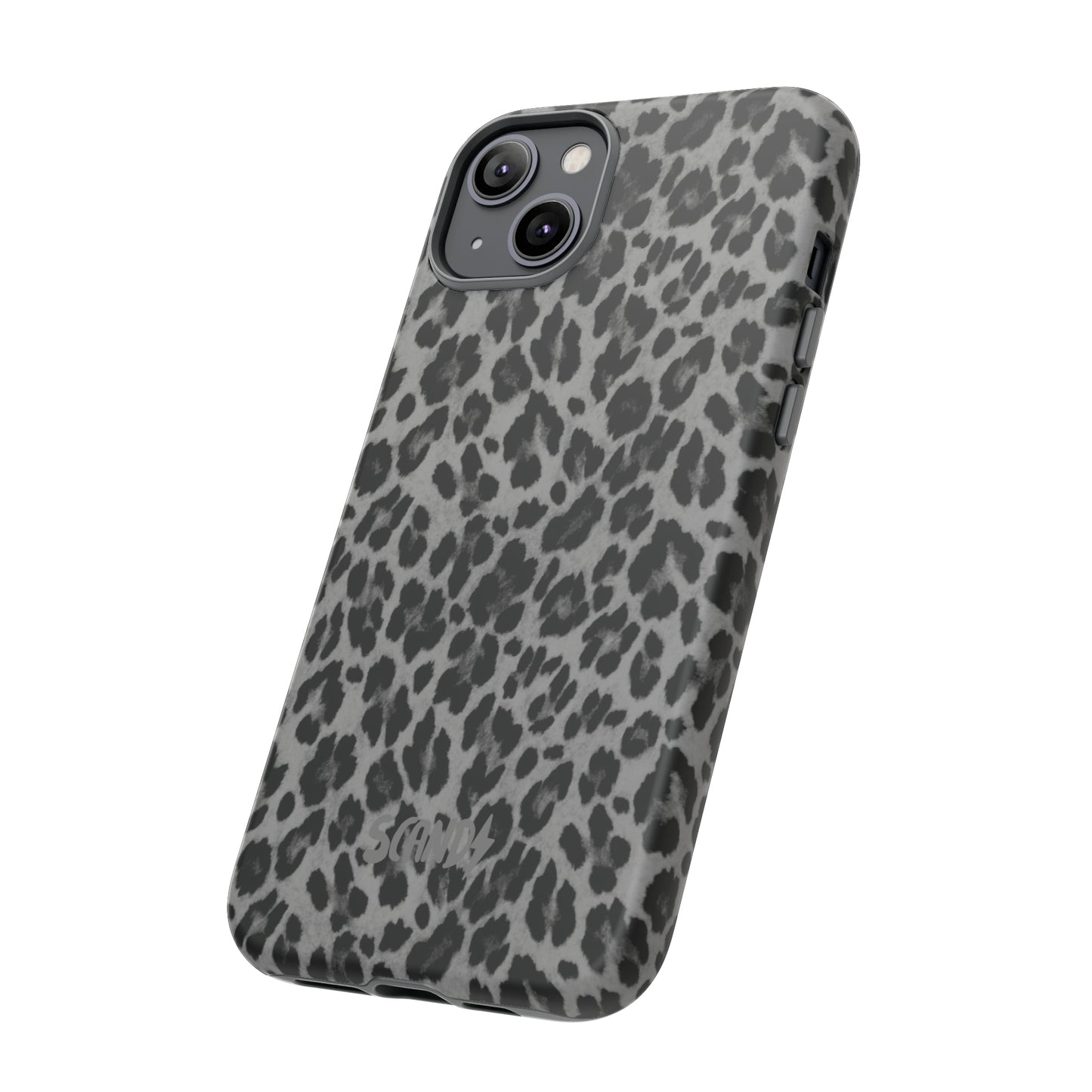 BLACK LEOPARD Case