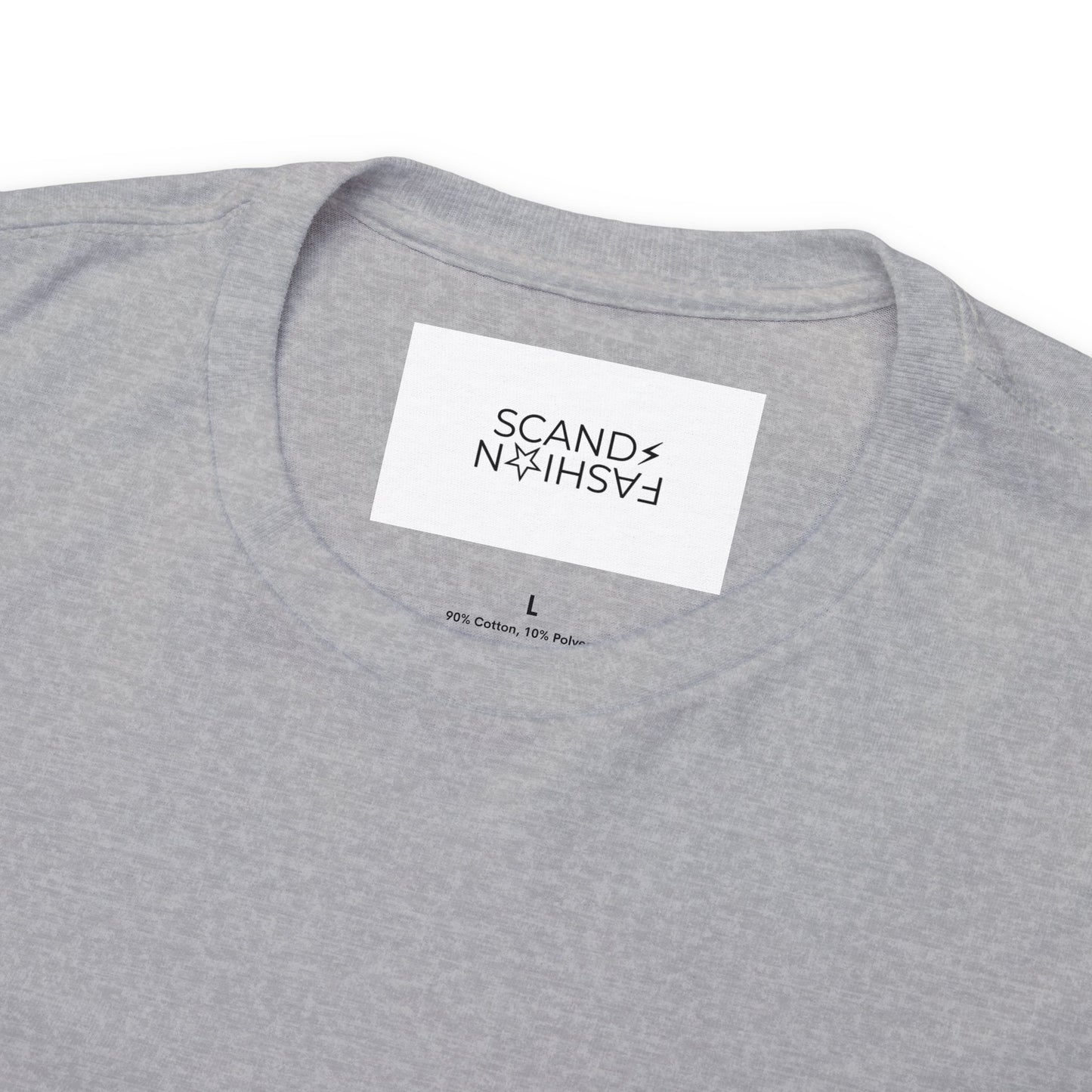 GREY  S T A R  shirt