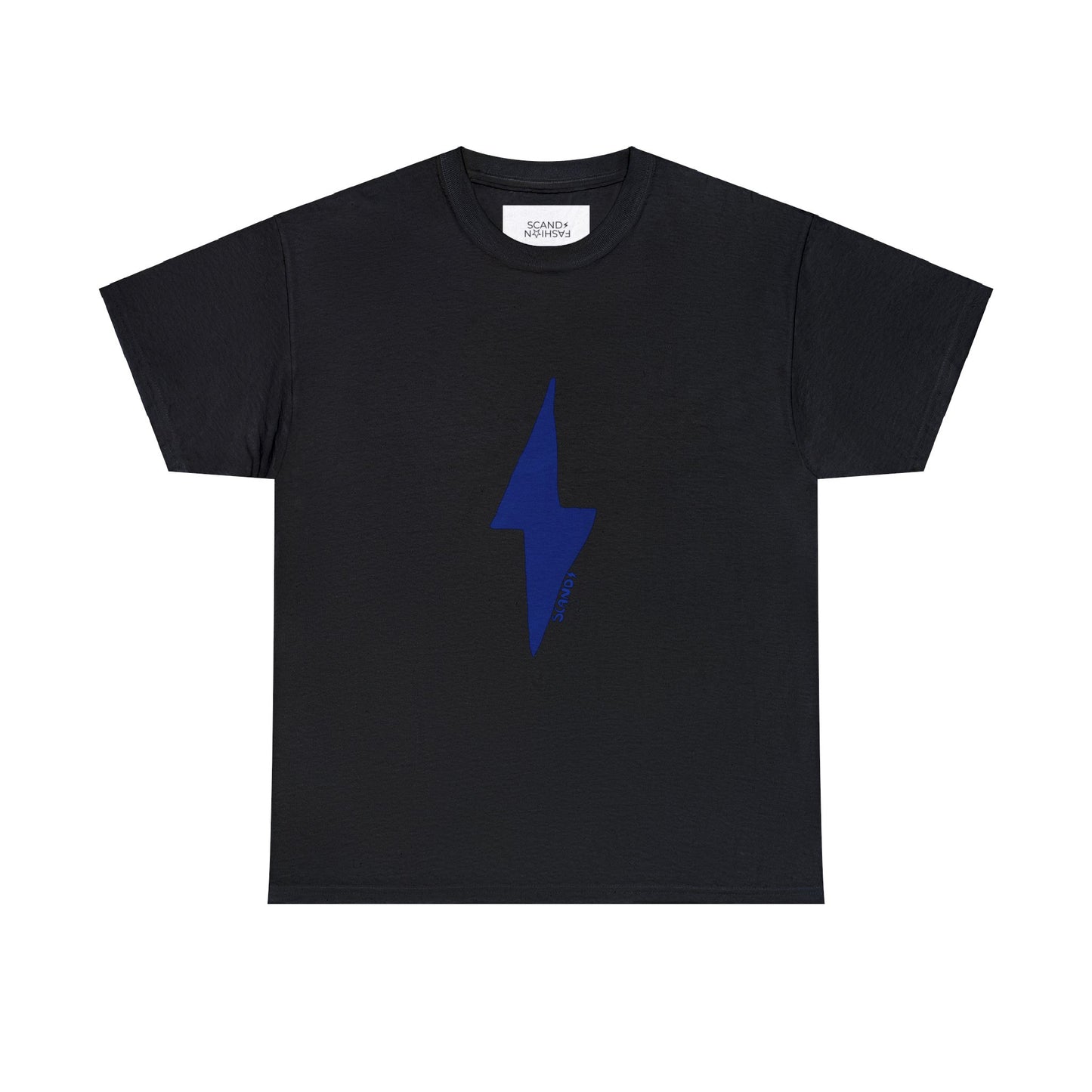 BLUE LIGHTNING shirt