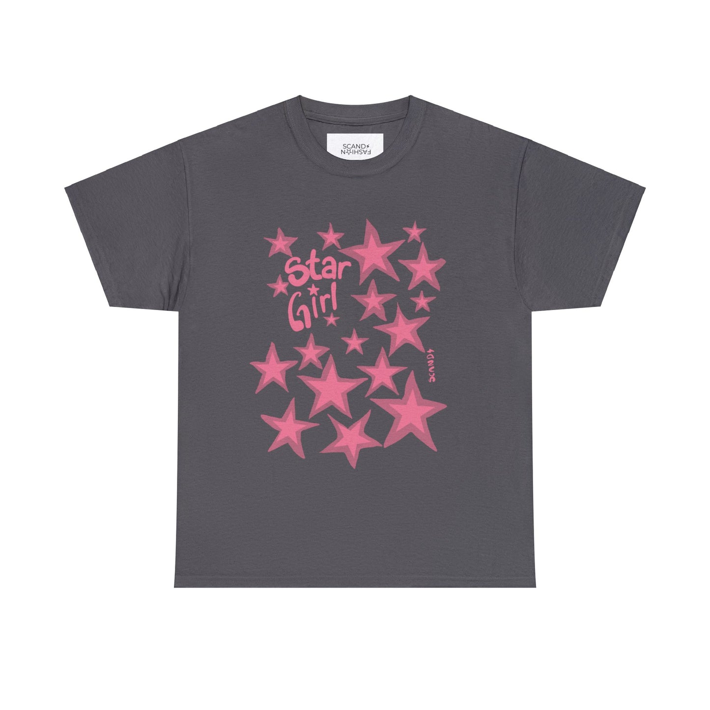 PINK STARGIRL shirt