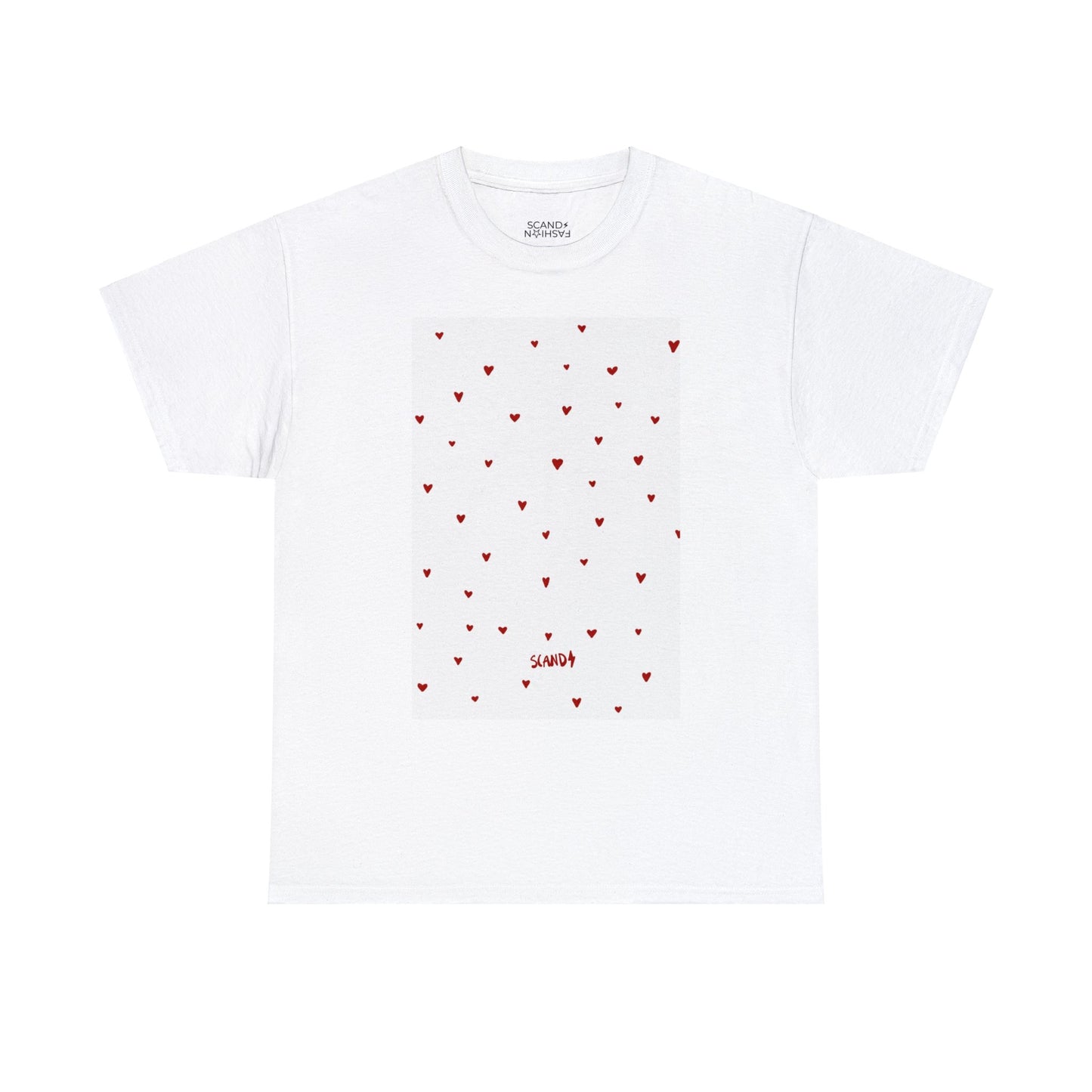 RED HEARTS shirt