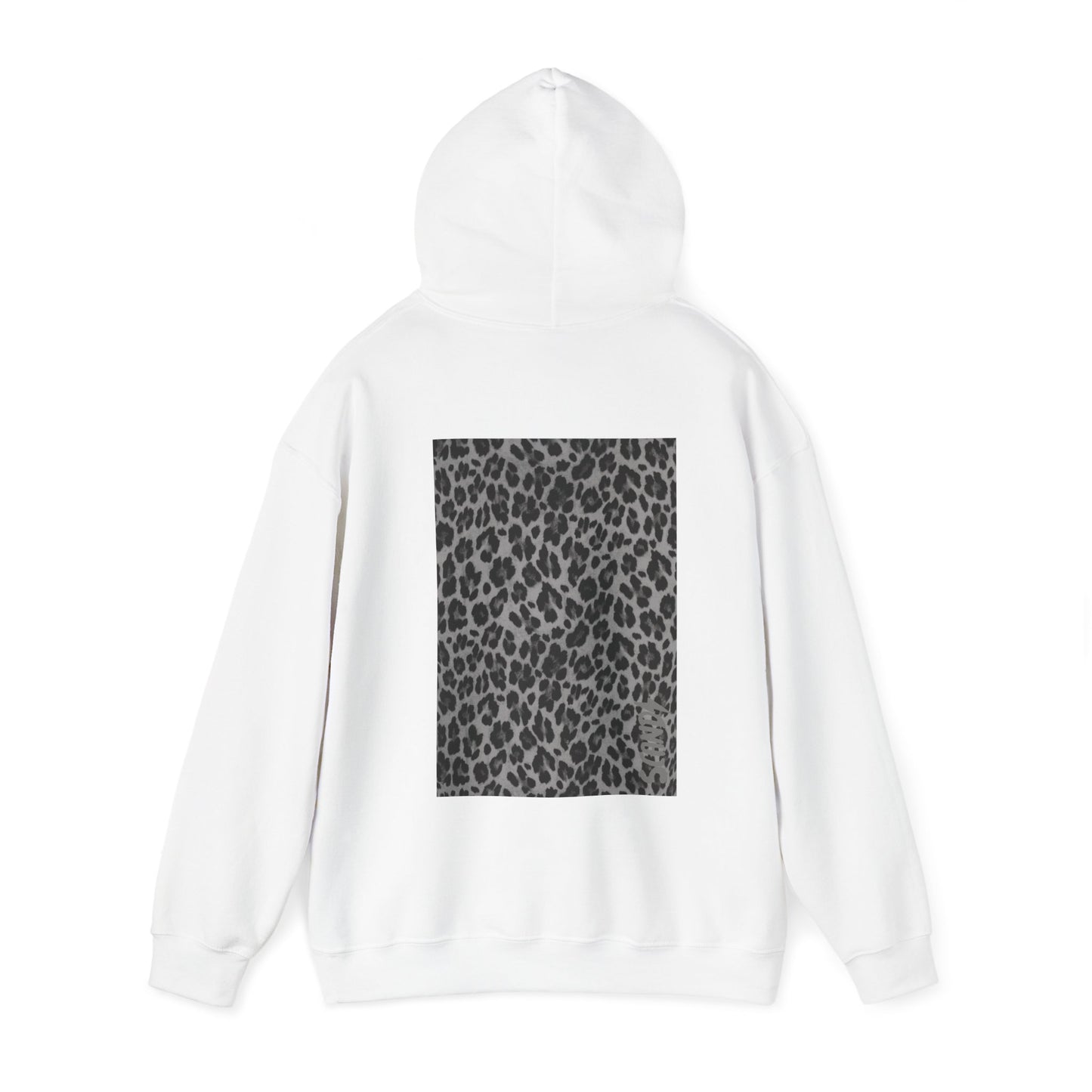 LEOPARD BLACK hoodie