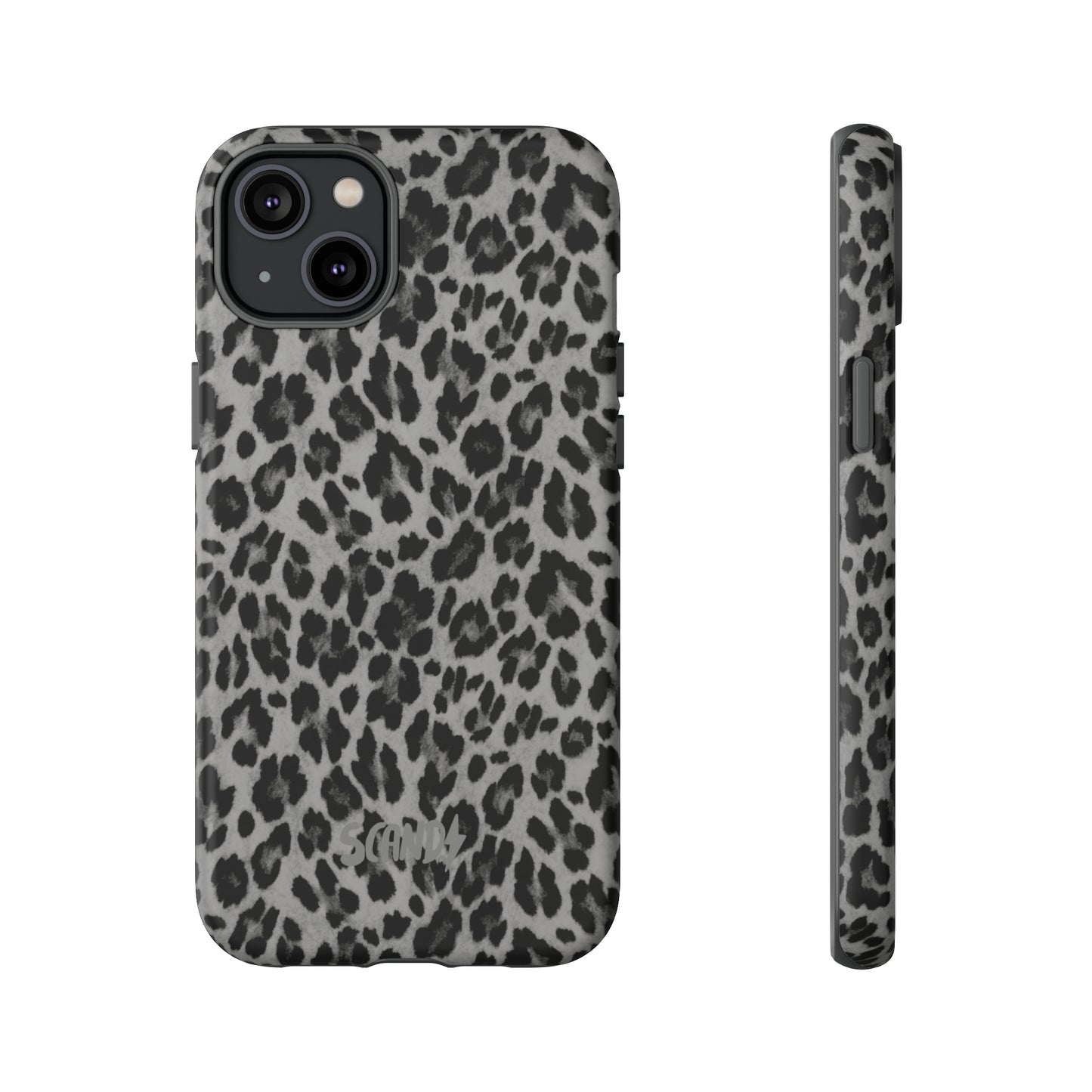 BLACK LEOPARD Case