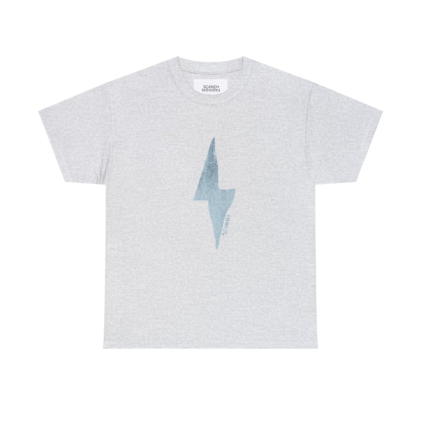 SILVER LIGHTNING shirt