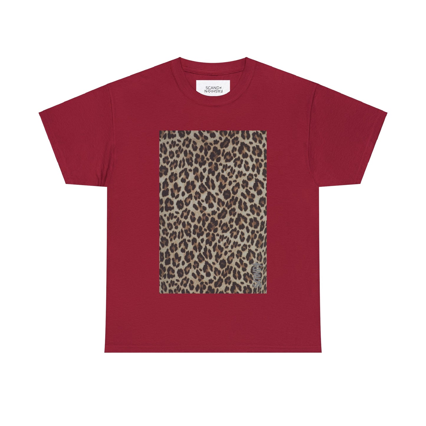 LEOPARD shirt