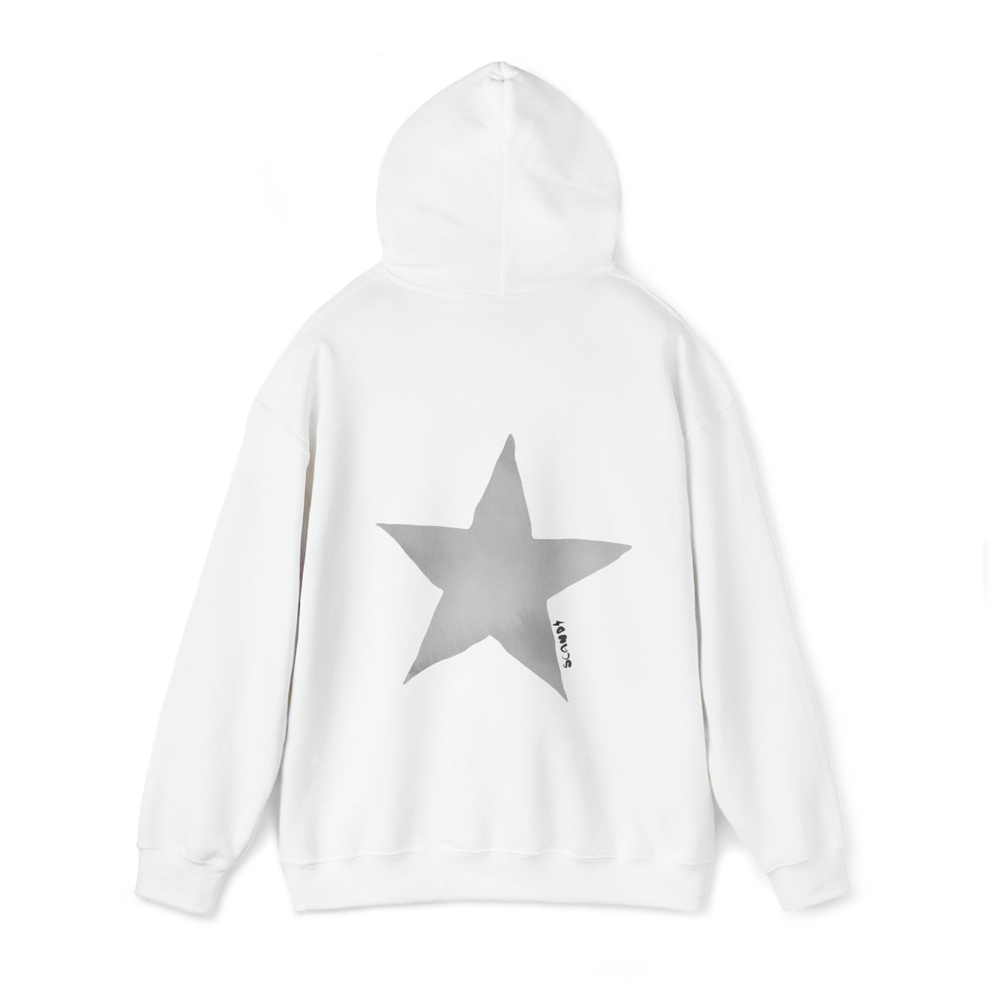 BLACK STAR hoodie