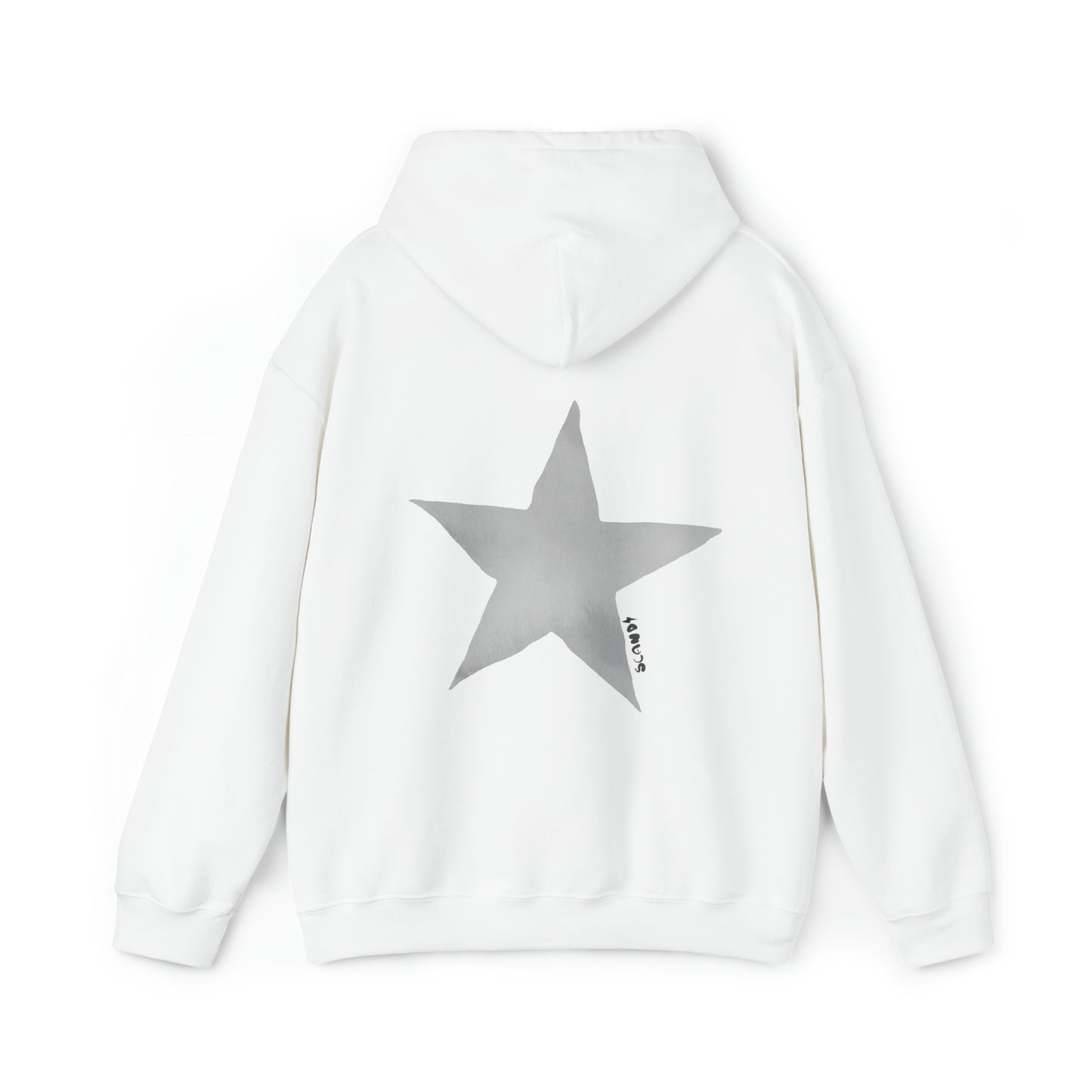 BLACK STAR hoodie