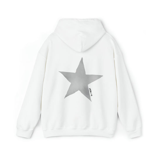 BLACK STAR hoodie