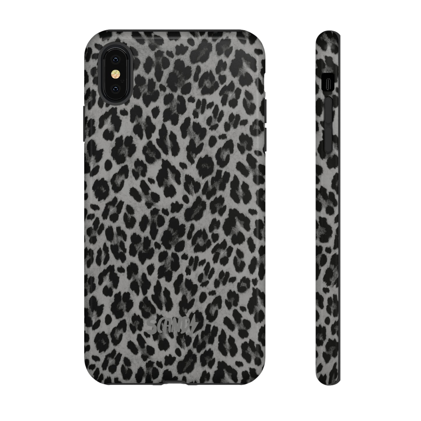 BLACK LEOPARD Case