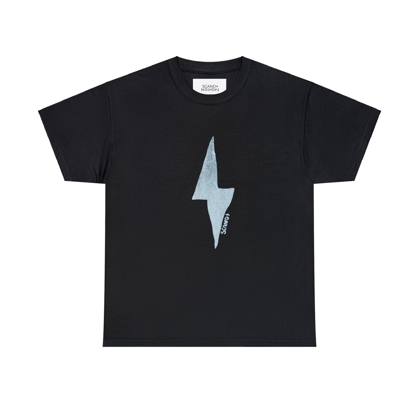 SILVER LIGHTNING shirt