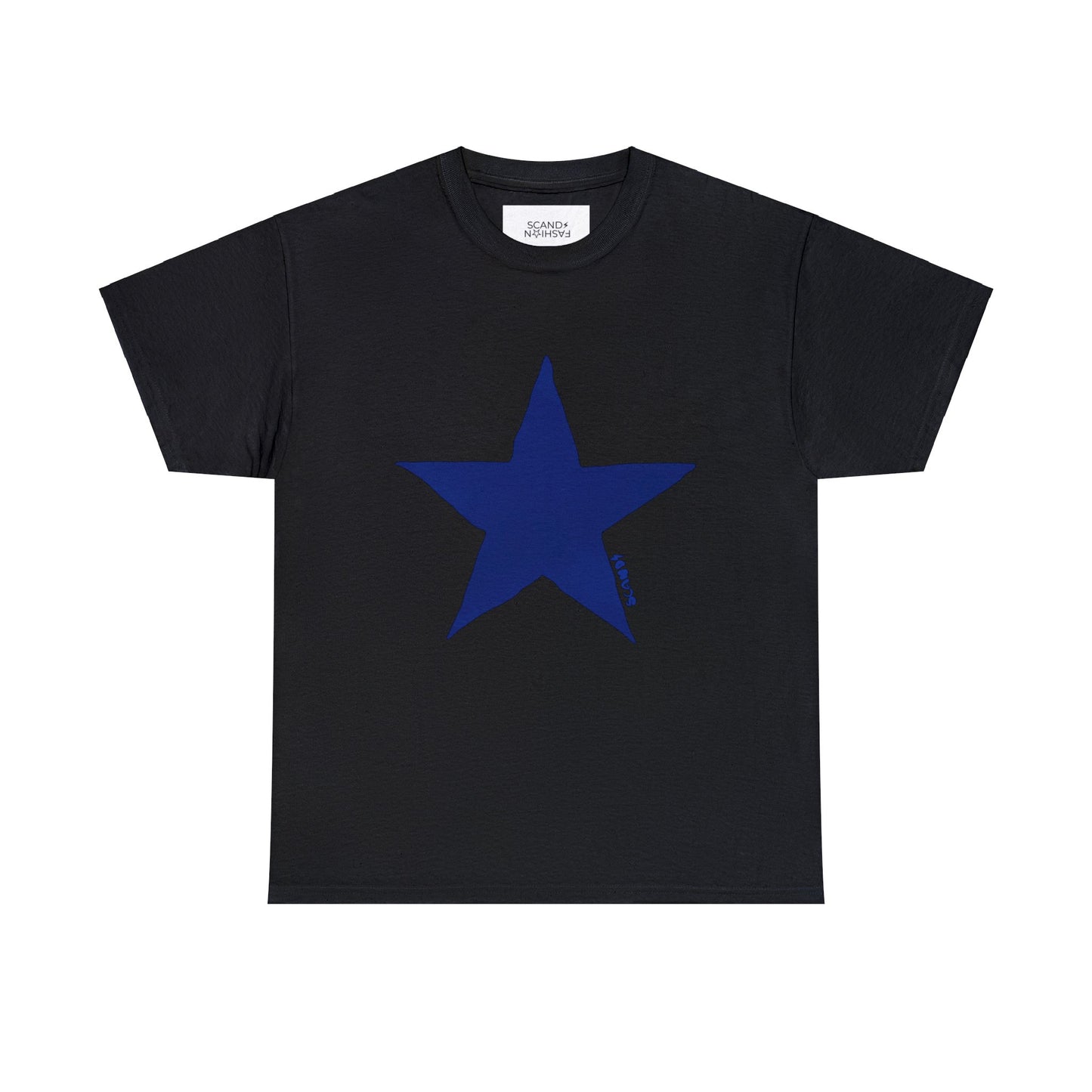 BLUE STAR shirt