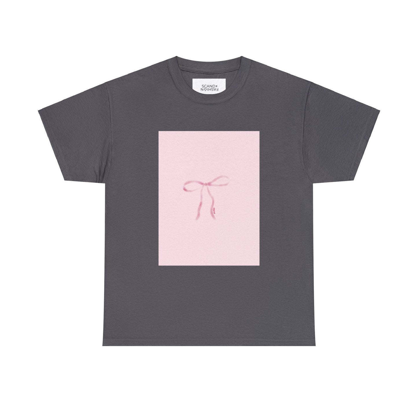 PINK BOW shirt