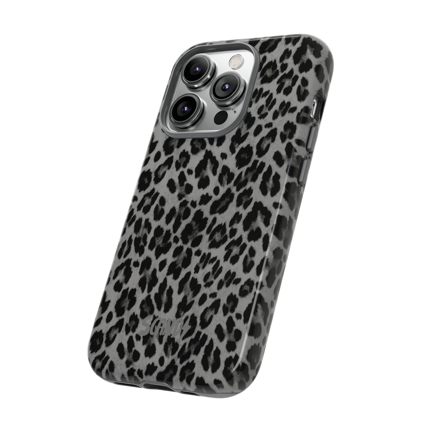 BLACK LEOPARD Case