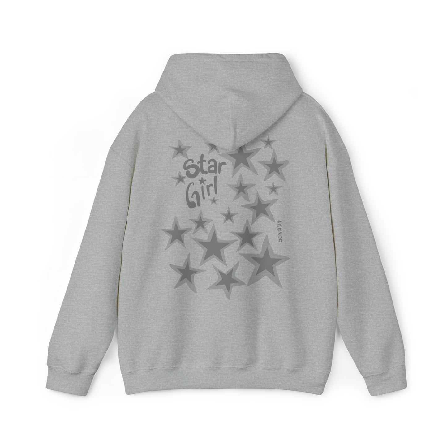 STAR GIRL GREY hoodie