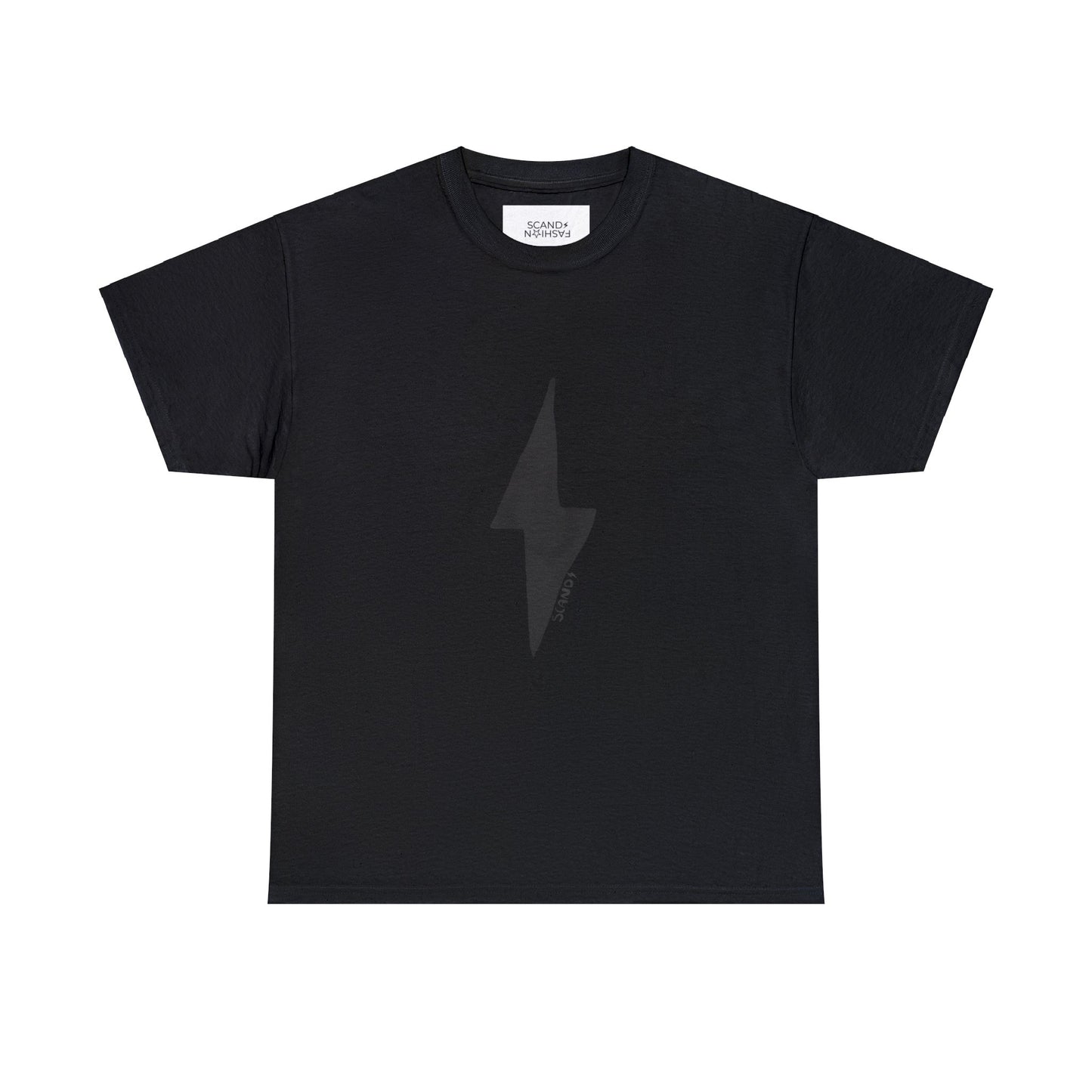 BLACK LIGHTNING shirt