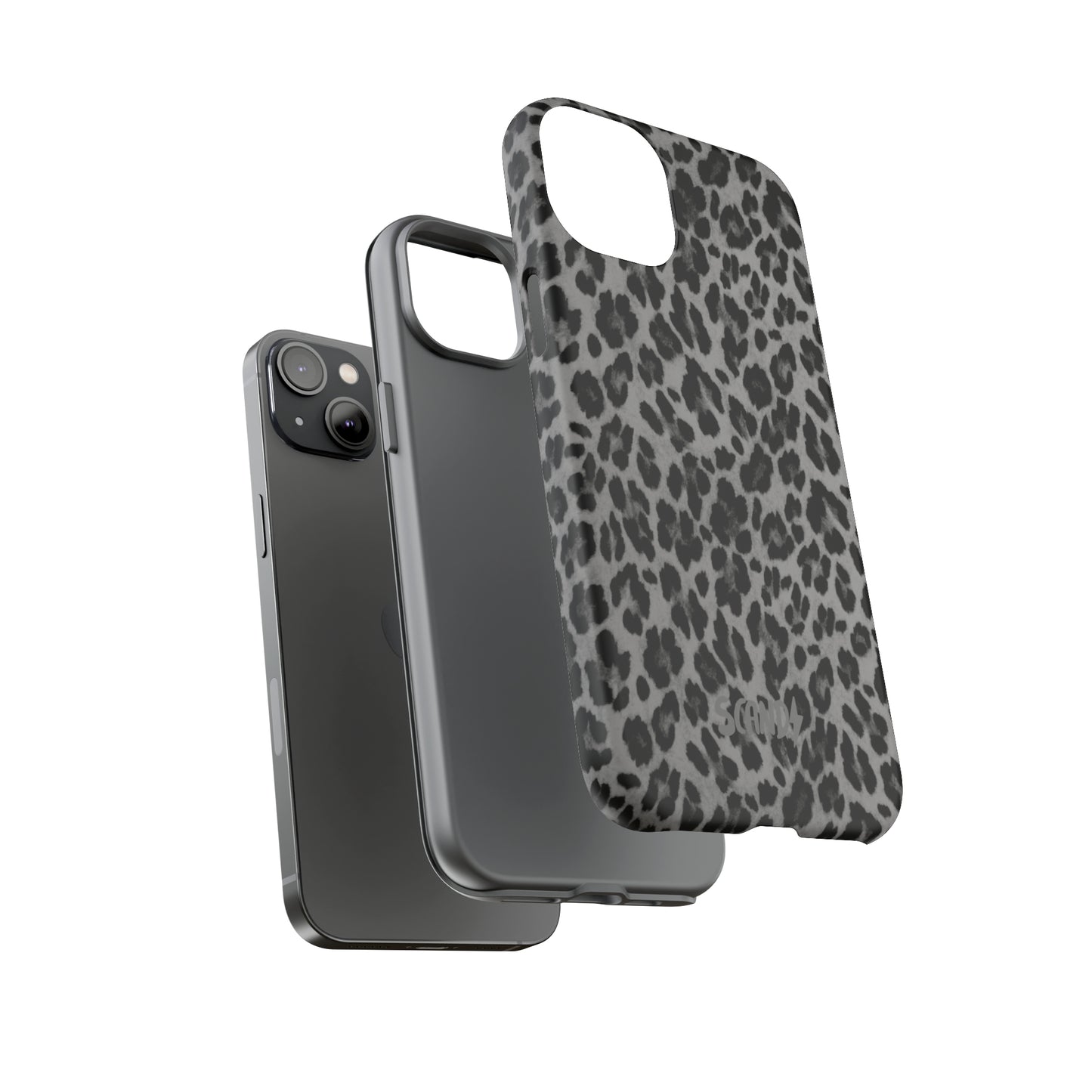 BLACK LEOPARD Case