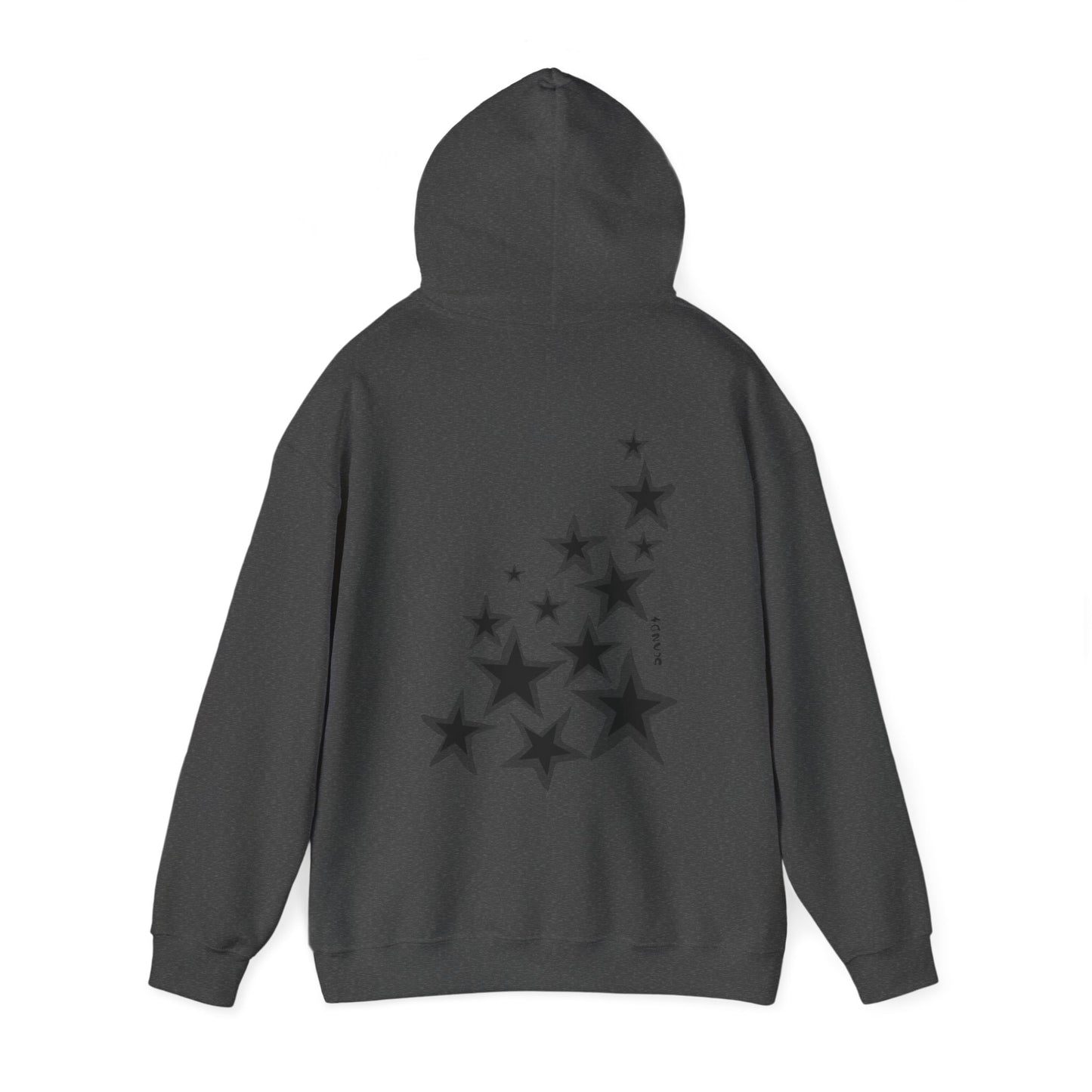 STAR BLACK hoodie