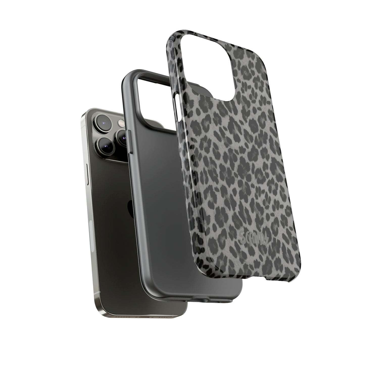 BLACK LEOPARD Case