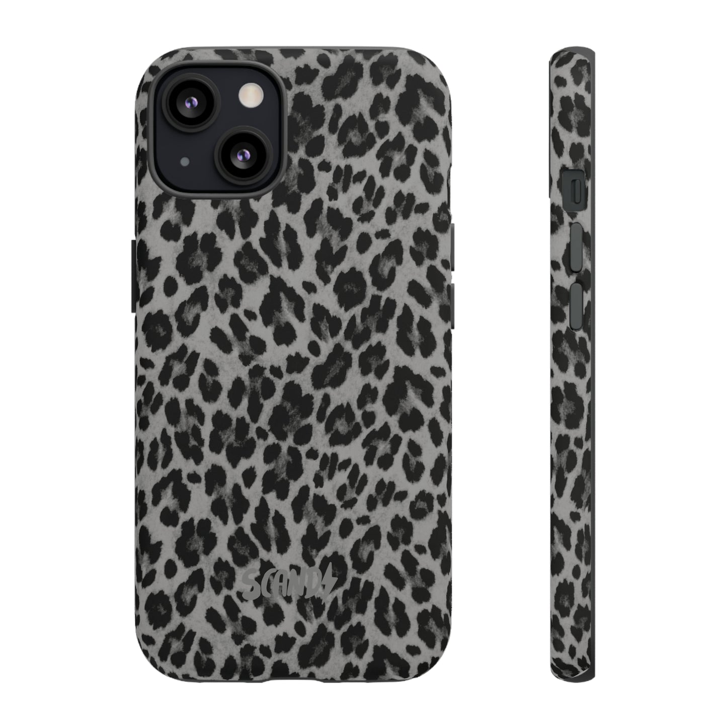 BLACK LEOPARD Case