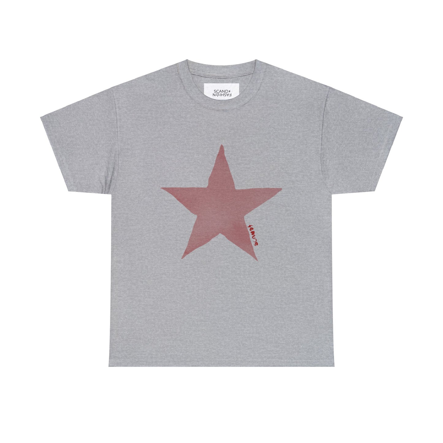 RED STAR shirt