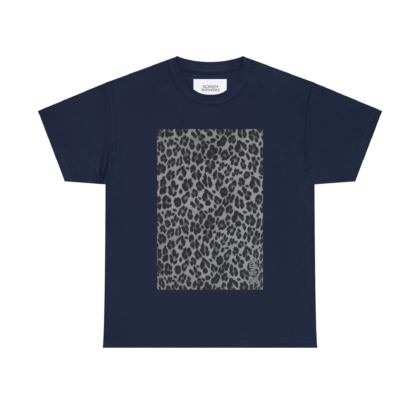 BLACK LEOPARD shirt