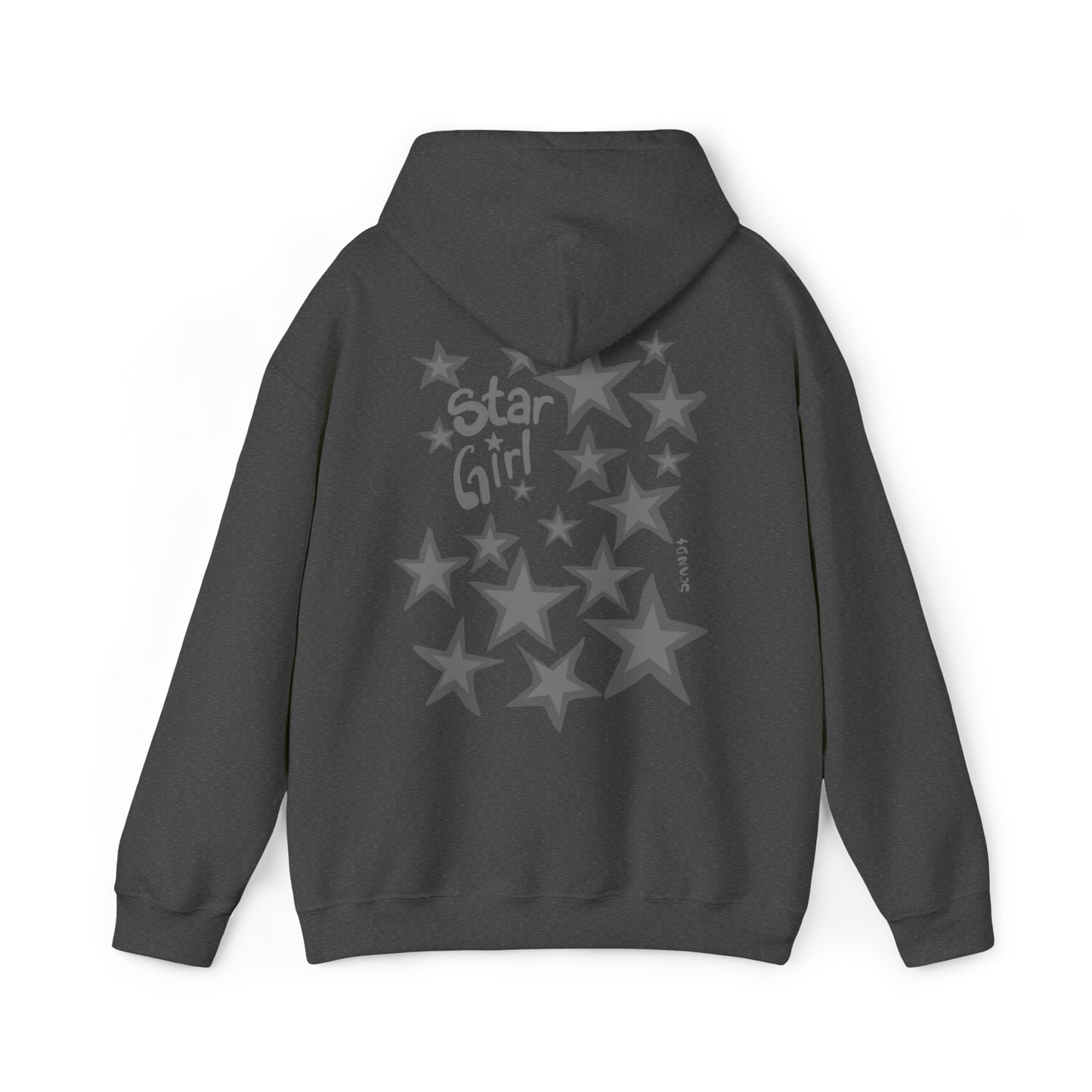 STAR GIRL GREY hoodie