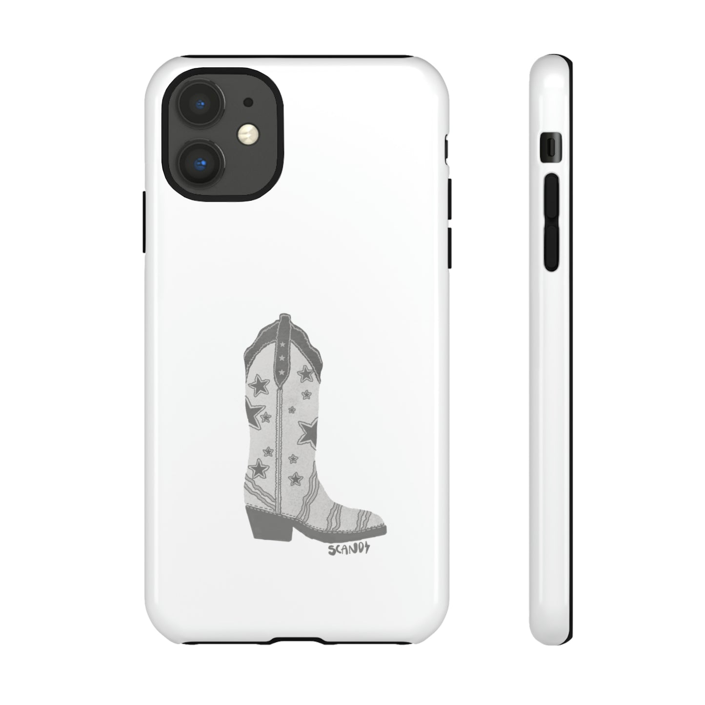 COWBOY BOOT Case