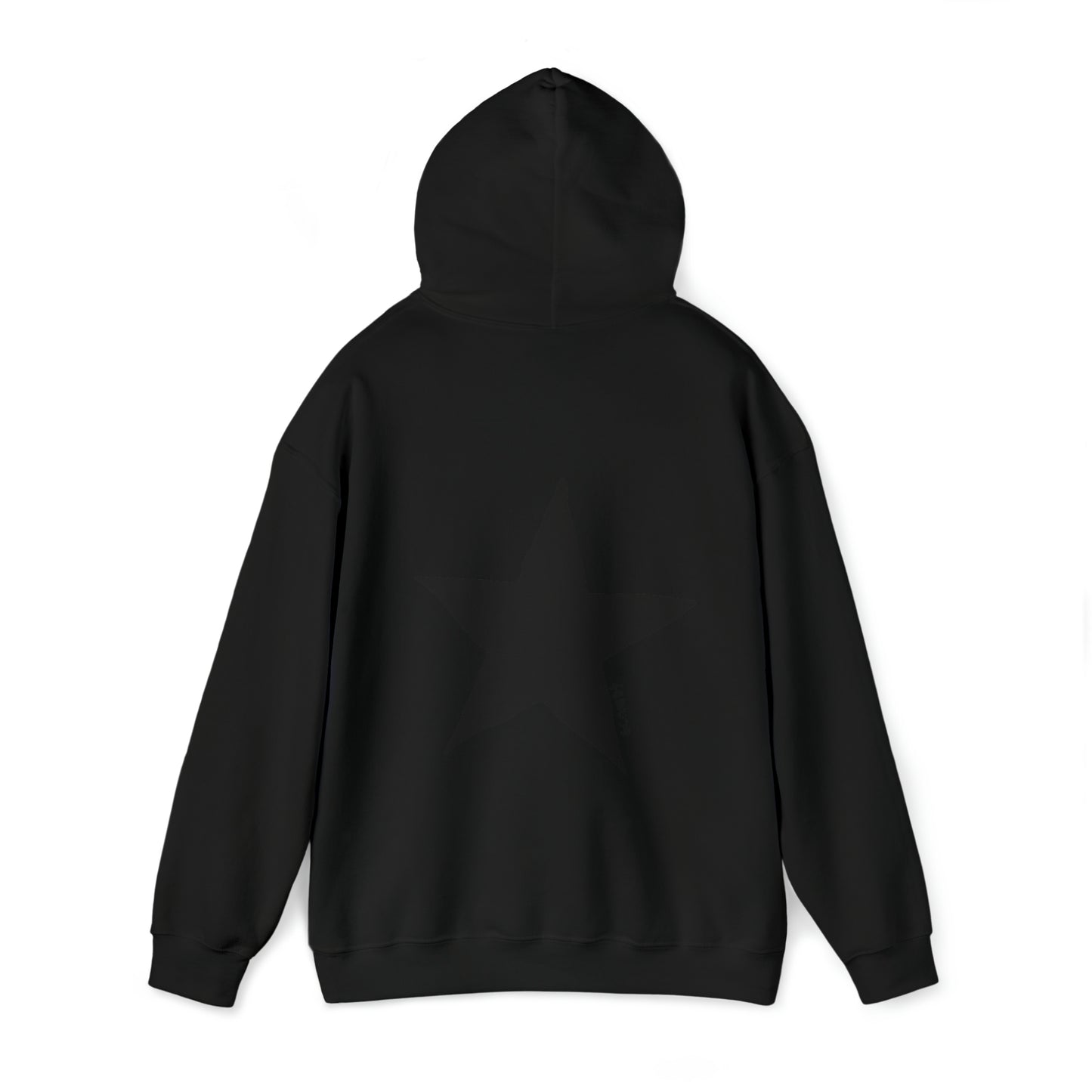 BLACK STAR hoodie