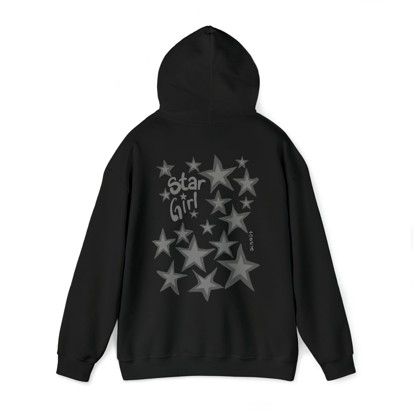 STAR GIRL GREY hoodie