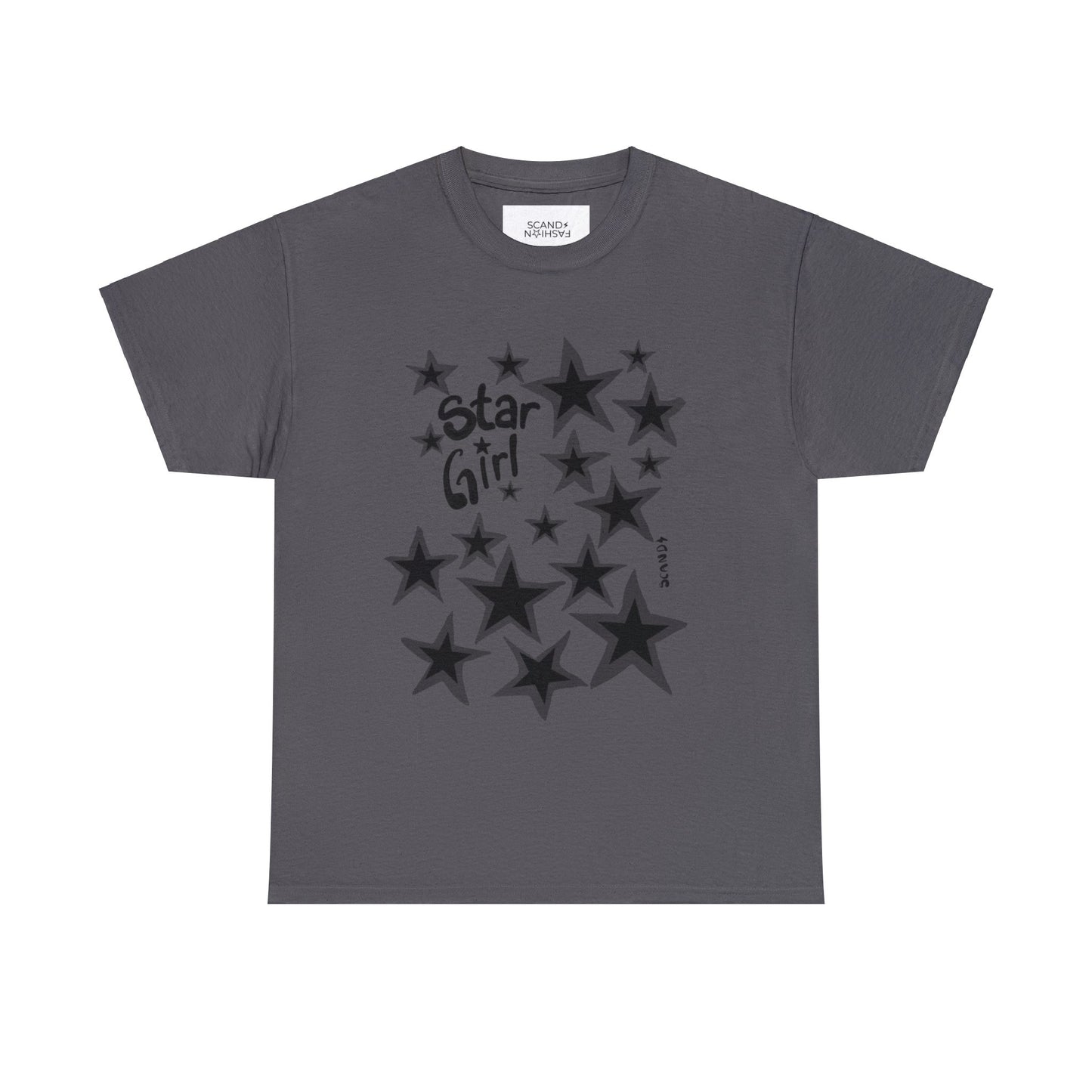 BLACK STARGIRL shirt