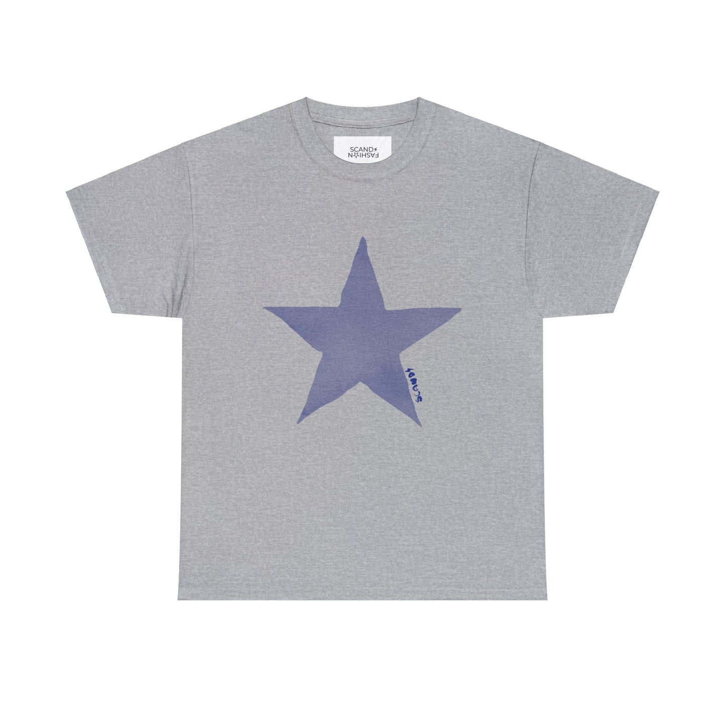 BLUE STAR shirt