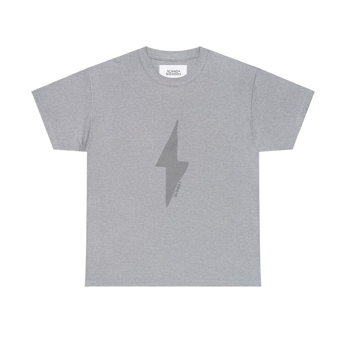 GREY LIGHTNING shirt