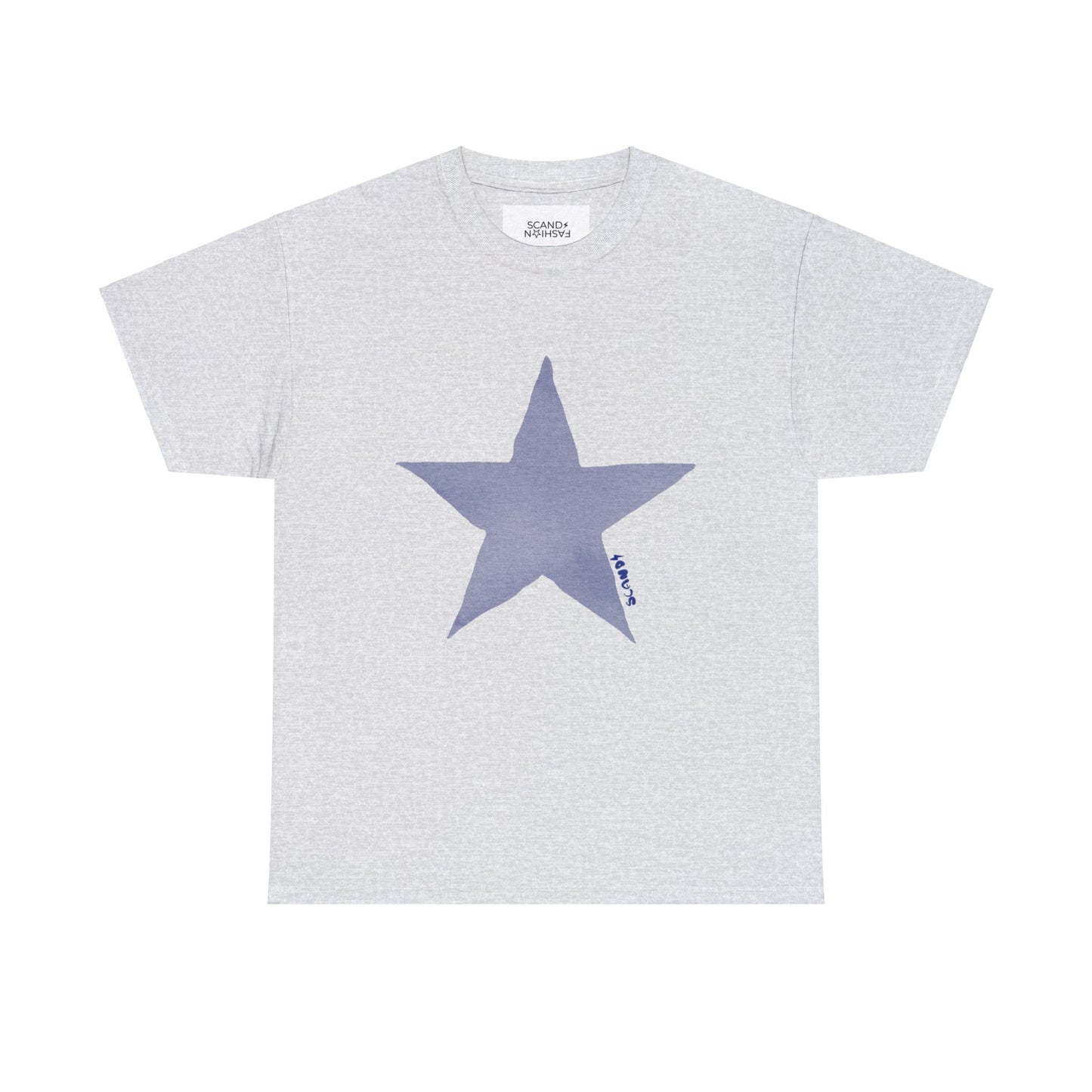 BLUE STAR shirt