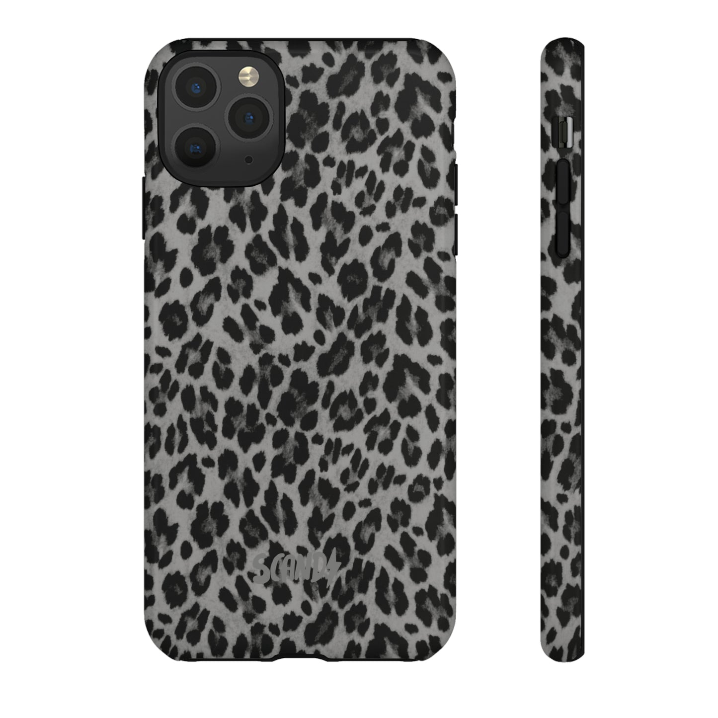 BLACK LEOPARD Case