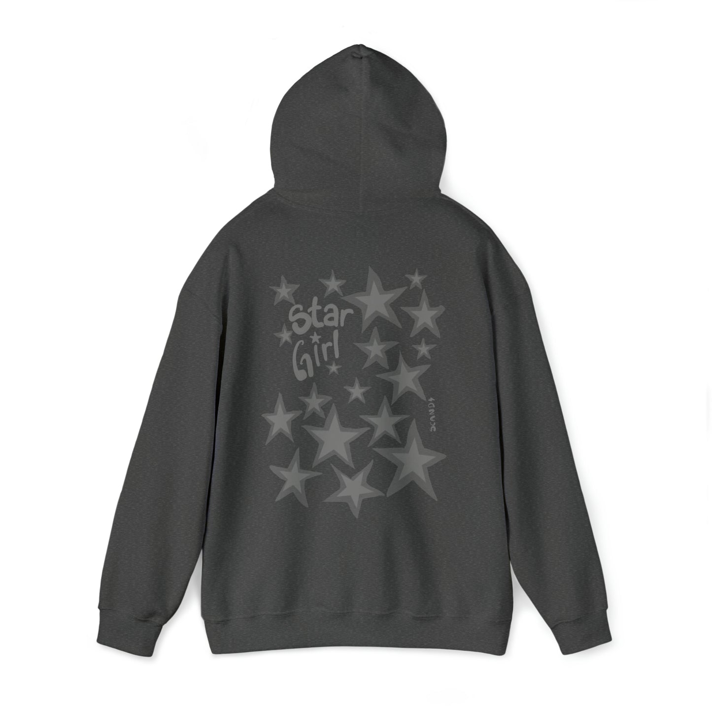 STAR GIRL GREY hoodie