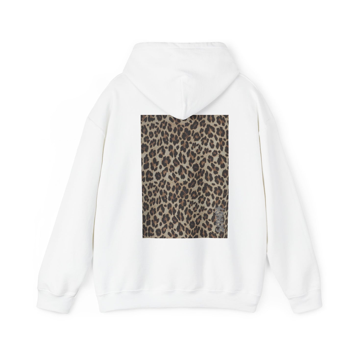 LEOPARD hoodie