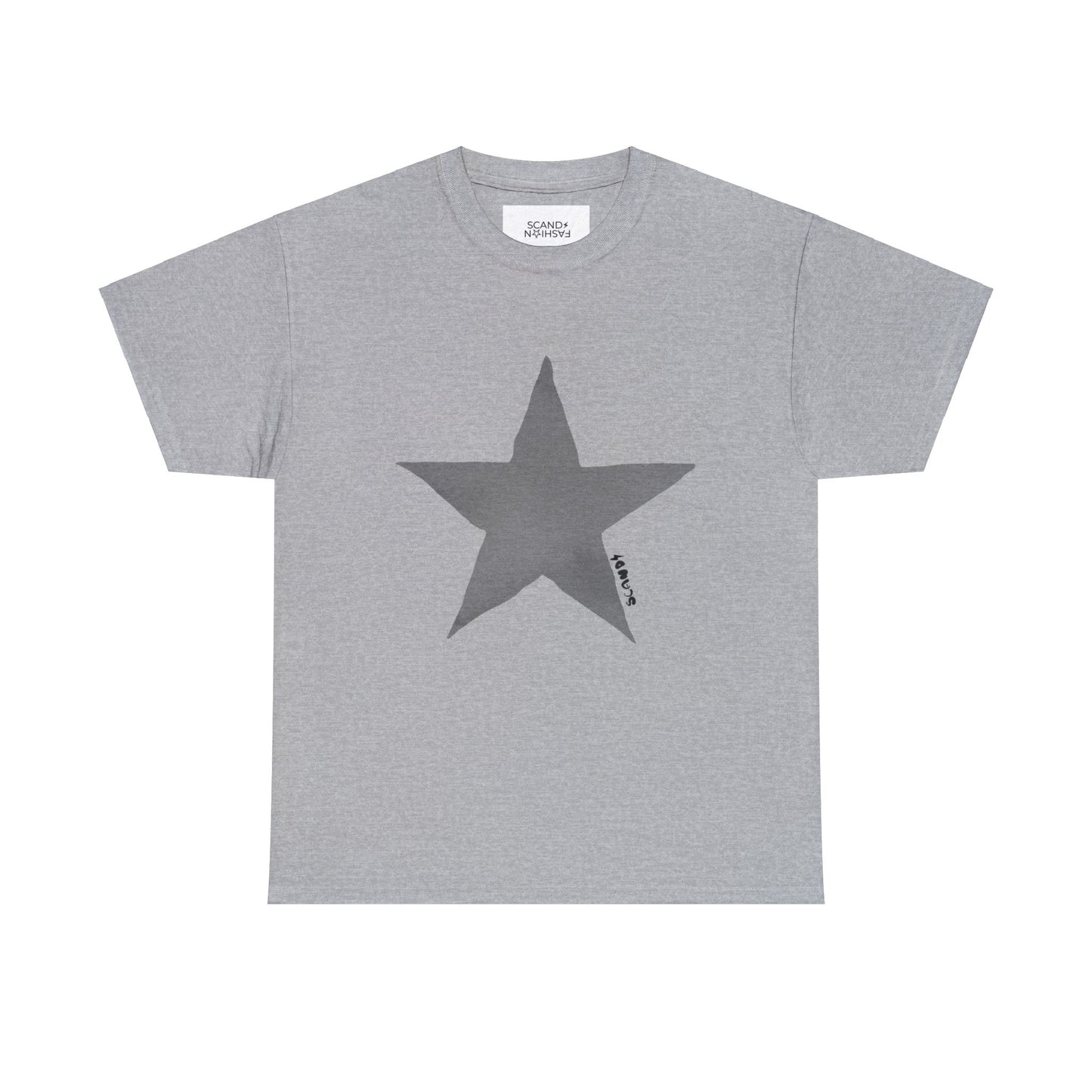 BLACK STAR shirt