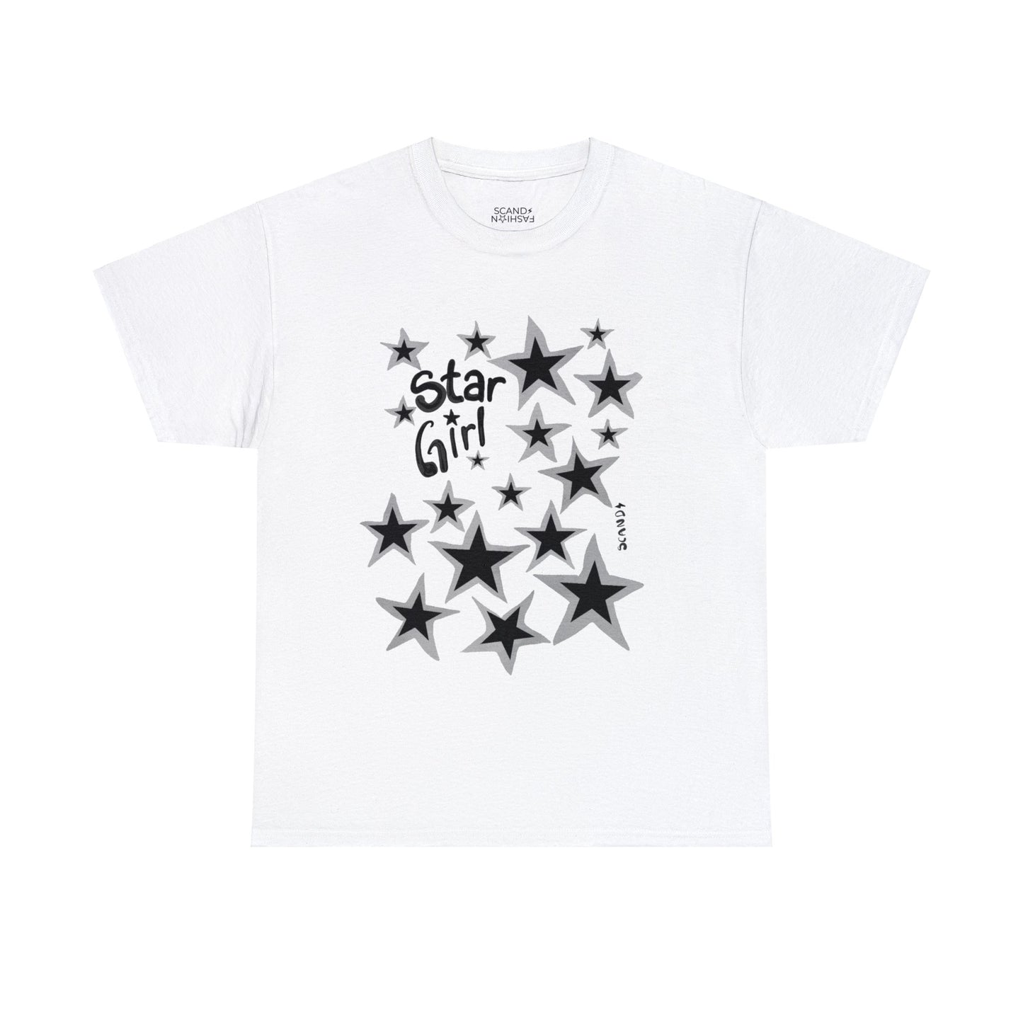 BLACK STARGIRL shirt