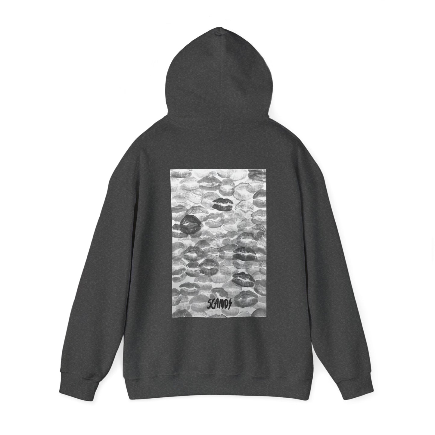 KISS hoodie