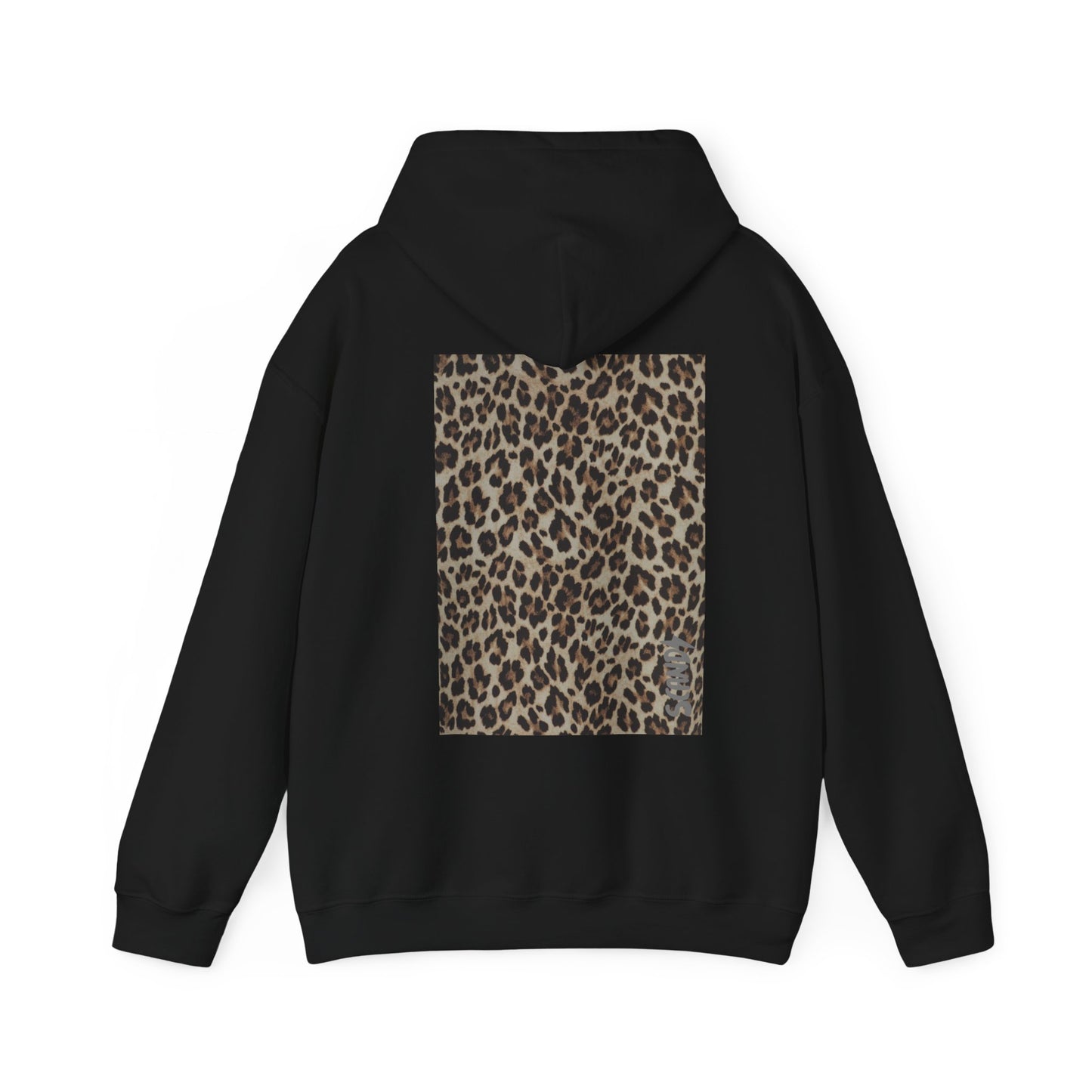 LEOPARD hoodie