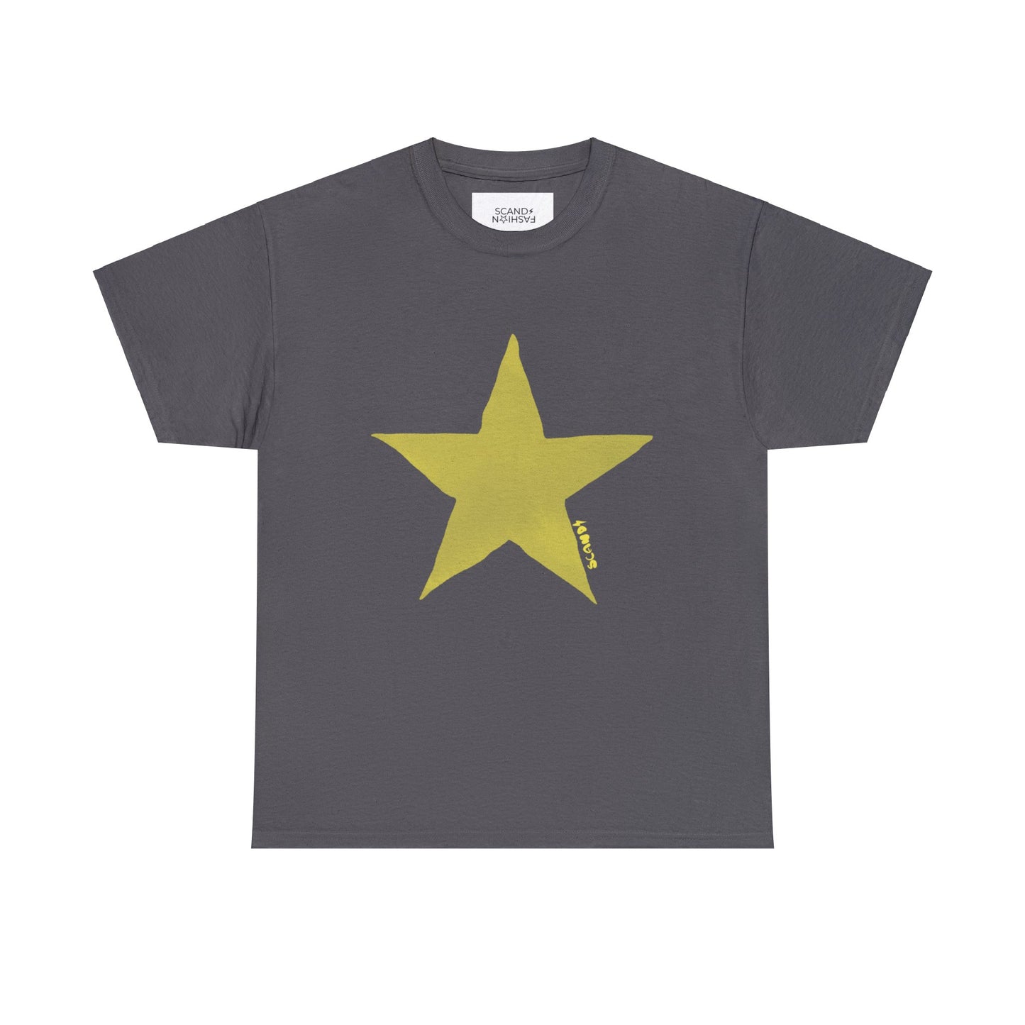 YELLOW STAR shirt