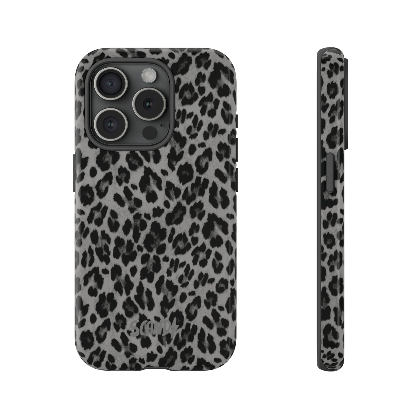 BLACK LEOPARD Case